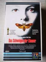 VHS "Das Schweigen der Lämmer" Nordrhein-Westfalen - Alsdorf Vorschau