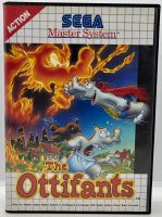 The Ottifants Sega Master System Spiel Nordrhein-Westfalen - Neuss Vorschau