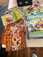 Thermomix Zeitschriften und 1 Buch Rheinland-Pfalz - Schweppenhausen Vorschau