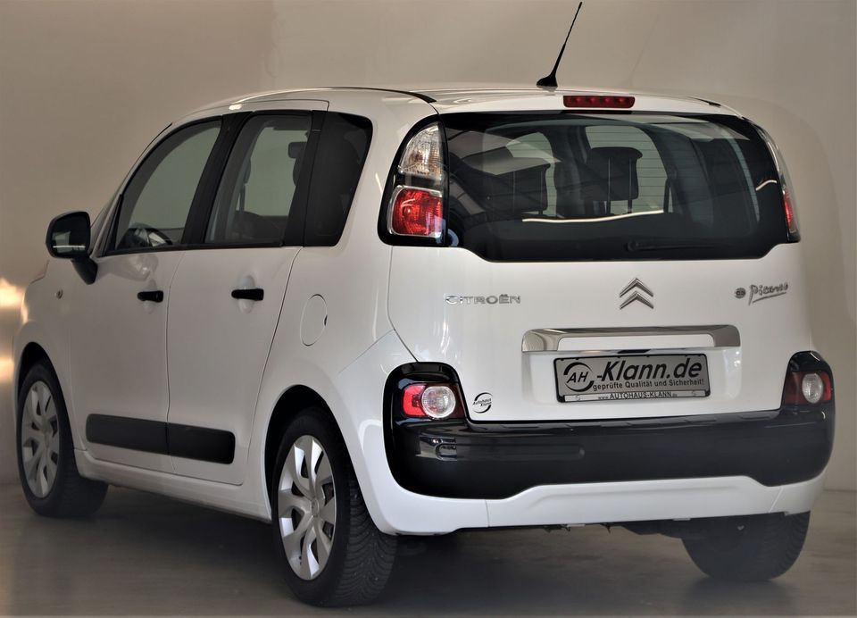 Citroën C3 Picasso 1.4 95PS VTI Tendance Klima in Teltow