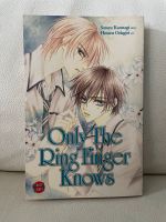 Yaoi Manga „Only The Ring Finger Knows“ Kreis Pinneberg - Quickborn Vorschau