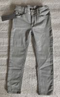 Calvin Klein Stretch Jeans Gr. 128 (8 Jahre) grau NEU Nordrhein-Westfalen - Bergheim Vorschau