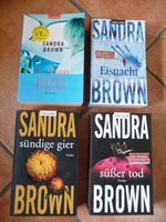 Bücher von Sandra Brown, je 2€ Nordrhein-Westfalen - Dormagen Vorschau