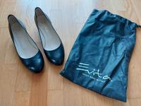 neuwertig –Ballerinas von Evita, Größe 39, Leder, Keilabsatz Brandenburg - Potsdam Vorschau