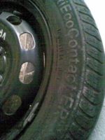 2x FORD Focus Stahlfelgen mit Sommerreifen 185/60R14 Thüringen - Friedrichroda Vorschau