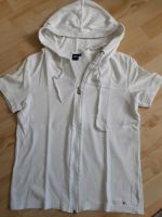 CECIL Sweatjacke weiß + Street One Tops + Hose Größe 38 Sachsen-Anhalt - Zeitz Vorschau