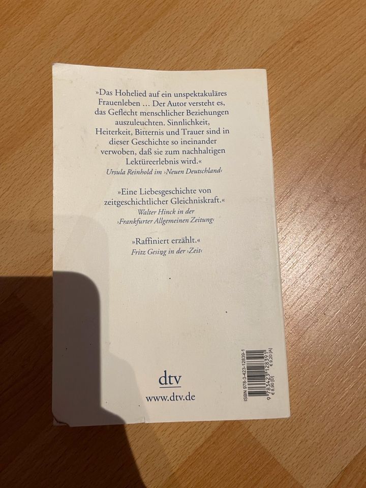 Die Entdeckung der Currywurst von Uwe Timm (2000, Taschenbuch) in Ladenburg