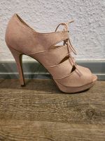 High Heels Pumps v. Catwalk Rosa Gr. 37 Peeptoes Sandalen Nordrhein-Westfalen - Remscheid Vorschau