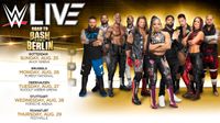2 TICKETS STUTTGART – WWE Live - Road to Bash in Berlin Nordrhein-Westfalen - Hilden Vorschau