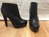 Buffalo High Heels Ankle Boots Echt Leder Schwarz Gr.36 Neuwertig Baden-Württemberg - Schwäbisch Gmünd Vorschau