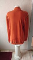 Strickweste Strickjacke Cardigan HERREN orange Grey connection 52 Bayern - Gebenbach Vorschau