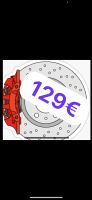 Bremsen Aktion wechseln Vorne Hinten 129 € zzgl.Material . Mwst Baden-Württemberg - Backnang Vorschau