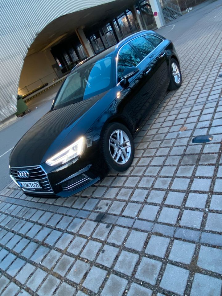 Audi A4 Avant TDI S-tronic in München