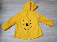 Winnie pooh Regenjacke Größe 74 Sachsen-Anhalt - Oranienbaum-Wörlitz Vorschau