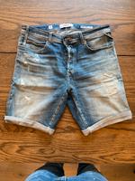 Replay Jeans Shorts Größe 34 blau Bonn - Bad Godesberg Vorschau