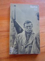 Walter Biemel: SARTRE. Monographie Biographie über Sartre Baden-Württemberg - Markdorf Vorschau