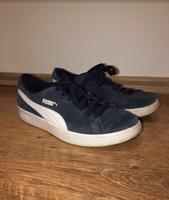 Puma Sneaker Gr.38 Dunkelblau Nordrhein-Westfalen - Willich Vorschau