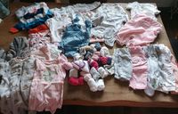 Mädchen Kleider Paket Gr.50/56,Klamotten Baby Erstausstattung Bayern - Eschlkam Vorschau