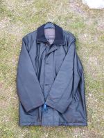 Schwarze Nappa - Lederjacke, Größe 50 Schleswig-Holstein - Glückstadt Vorschau