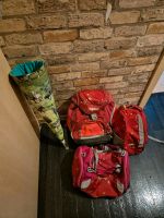 Ergobag Schulrucksack mit Zubehör und Schultüte Nordrhein-Westfalen - Bad Oeynhausen Vorschau