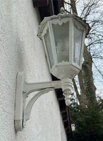 2x Outdoorlampe weiß Wandleuchte Baden-Württemberg - Biberach an der Riß Vorschau