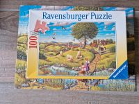 Ravensburger Puzzle 100er (inkl. Versand) Brandenburg - Eggersdorf Vorschau