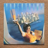 SUPERTRAMP ● Vinyl Schallplatte LP Album Prog Art Rock Musik Band Hessen - Darmstadt Vorschau