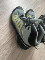 Salomon Damenschuhe Wander Schuhe Bayern - Nesselwang Vorschau