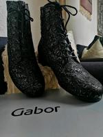 *Neu*Gabor Damen Stiefel Stiefelette Schnürstiefelette schwarz Ch Baden-Württemberg - Göppingen Vorschau