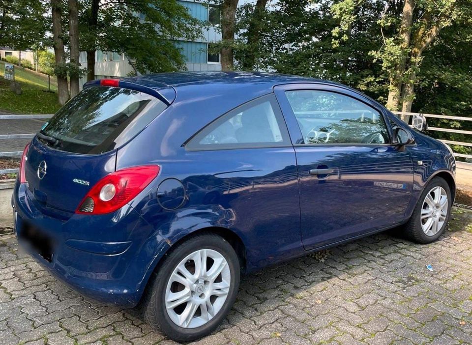 Opel Corsa 2010 eco flex euro 5 in Haiger