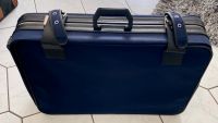 Koffer Veneto blau mit 2 Rollen und Ziehgriff, 2 Schlüssel Nordrhein-Westfalen - Willich Vorschau