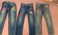 Jeans 110 Mädchen Nordrhein-Westfalen - Solingen Vorschau