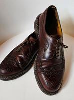 Herrenschuhe LOYD alt hochwertige Lederschuhe Hessen - Gedern Vorschau