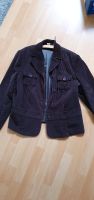 Cordjacke Jacke vintage braun oversize Niedersachsen - Brietlingen Vorschau