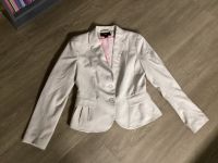 Jacke Blazer beige H&M Größe 38 Damen Dresden - Löbtau-Nord Vorschau