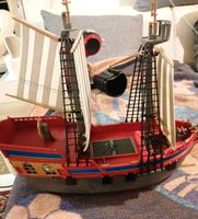 Verkaufe ein Playmobil Piraten Kampfschiff Hessen - Gemünden (Wohra) Vorschau