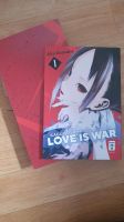 Love is War Band 1 , Manga Nordrhein-Westfalen - Herne Vorschau