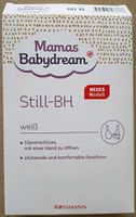 Still-BH von Mama Babydream Gr. 80 B in weiß Nordrhein-Westfalen - Kreuzau Vorschau