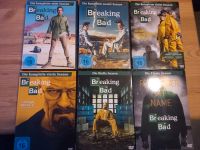 Breaking Bad 1-6 komplette Serie inkl Versand Schleswig-Holstein - Erfde Vorschau