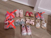 Kinder Schuhe 14 teilig / gr. 19 bis 24 Nordwestmecklenburg - Landkreis - Gägelow Vorschau