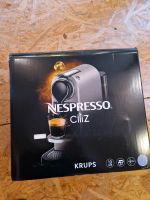 Nespresso Citiz Kapselmaschine von Krups Bad Doberan - Landkreis - Thulendorf Vorschau