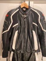 Motorradkombi Damen Leder Gr. 34 (Jacke)/ 36 (Hose) Bayern - Schnaittach Vorschau