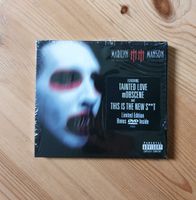 Marilyn Manson Golden Age Of Grotesque CD DVD Limited Edition OVP Mitte - Wedding Vorschau