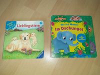 Kinderbücher mit Klappen oder zum Herausziehen Niedersachsen - Braunschweig Vorschau