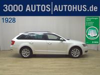 Skoda Octavia Combi 1.5 TSI Style Navi T-Leder PDC Obervieland - Arsten Vorschau