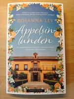 Rosanna Ley, Appelsinlunden, norwegisches Buch, norsk, bok Hessen - Flörsbachtal Vorschau