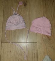 2 x dünne rosa Mützen für Babys Neugeborene Dortmund - Marten Vorschau