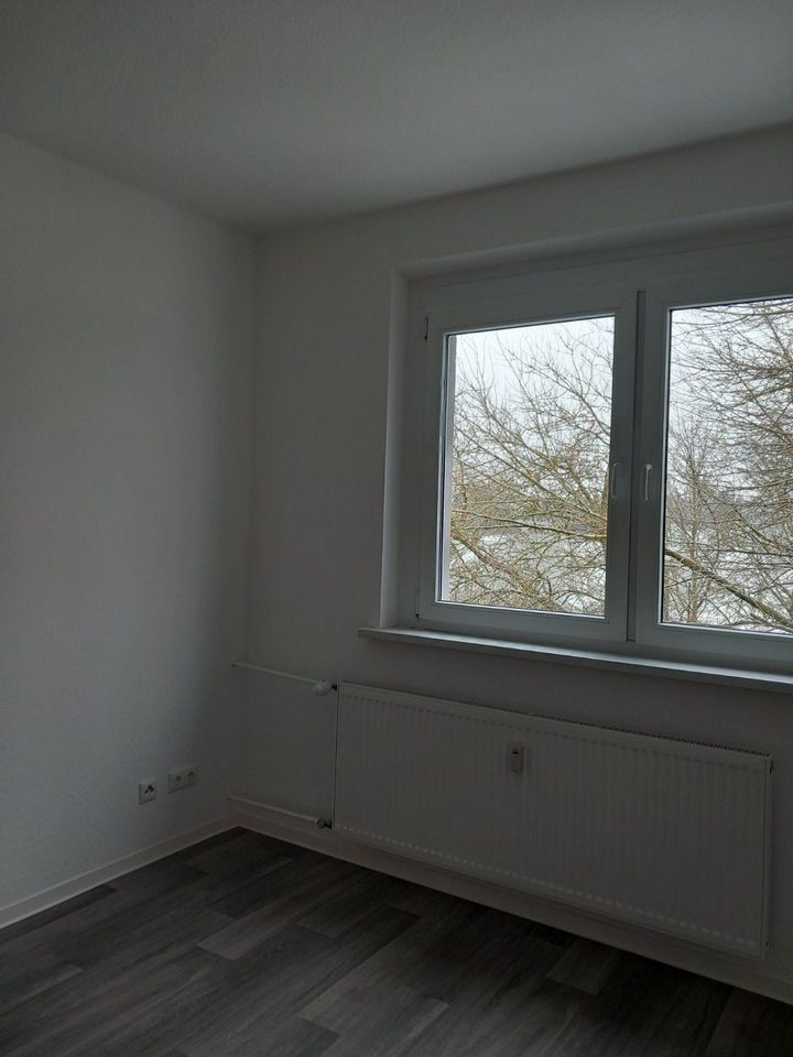 3 Zimmer, Küche, Bad, Balkon Am Schalm 1 a in Bad Düben in Bad Dueben