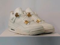 Jordan 4 Retro Metallic Gold- EU 42 - NEU Baden-Württemberg - Wilhelmsdorf Vorschau