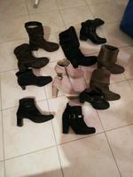 6 paar Marken Stiefel Gr 38 verschiedene Modelle und Marken Bayern - Langenpreising Vorschau